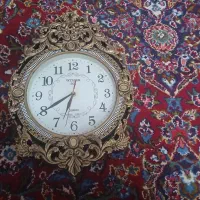 ساعت دیواری سالم