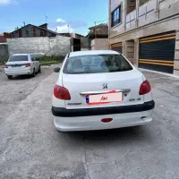 ۲۰۶ اس دی مدل ۹۵