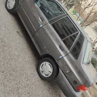 پراید ۸۳ بیرنگ