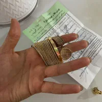طلا|جواهرات|مسجد سلیمان, |دیوار