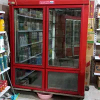 یخچال چهار درب فروشگاهی