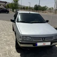 405معمولی|خودرو سواری و وانت|قائن, |دیوار