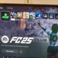 ps5 دوسته  خانگی و تمیز