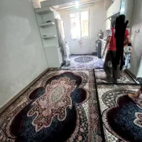 آپارتمان۴۶متر نوسازآسانسورتمیزانتهای نواب میدان۹دی