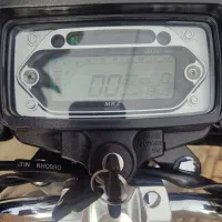 متین مدل 1404 مدارک تکمیل دارای بیمه|موتورسیکلت|سردشت, |دیوار