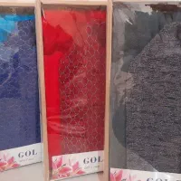 حوله تن پوش گلبافت