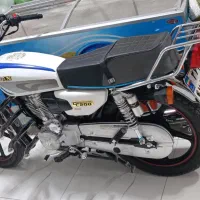 موتورسیکلت 200احسان مدل 1403مشابه خشک