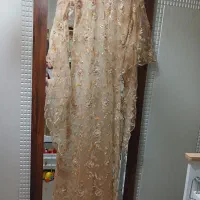 عبای مجلسی سنگ دوزی