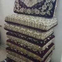 پشتی سنتی کارکرده