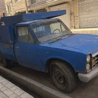 نیسان زامیاد کمپرسی مدل ۶۴ اتاق ۸۴