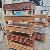 میز عسلی و جلو مبل|مبلمان خانگی و میز عسلی|قزوین, |دیوار