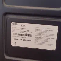 تلویزیون الجی 42|تلویزیون و پروژکتور|اراک, |دیوار