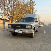 مزدا دوکابین کارا 2000