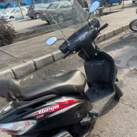 ویگو مدل ۹۵|موتورسیکلت|تهران, مجیدآباد|دیوار