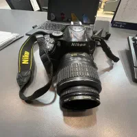 دوربین  نیکون d5200|دوربین عکاسی و فیلم‌برداری|کیش, |دیوار