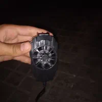 فن خنک‌ کننده گوشی
