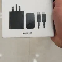 شارژر ۴۵ وات اصلی سامسونگ