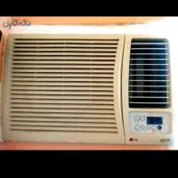 کولر گازی پنجره ای ال جی اصلی 12000