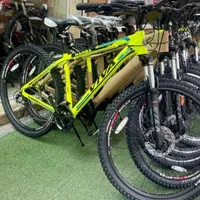 دوچرخه ویوا آلومینیوم اصلی شیمانو چکی60ماه چک بده