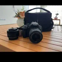 دوربین عکاسی canon 700d