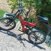 دوچرخه سایز 20