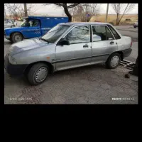 پراید صندوق دار دوگانه شرکتی دور رنگ