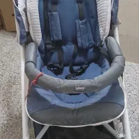 کالسکه و ساک حمل و کریر  مارک چیکو و گهواره