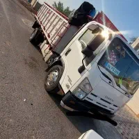 ایسوزو ۹۶ بدون رنگ|خودرو سنگین|دزفول, |دیوار