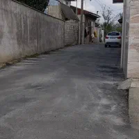 زمین مسکونی متراژ حدود ۱۶۰ متر (متری ۷/۵۰۰ ت )