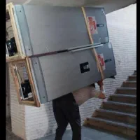 بابری/کارگراسباب کشی/تخلیه بار اثاثیه منزل|خدمات حمل و نقل|کرج, باغستان|دیوار