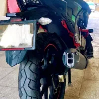 skz200 مدل 1401|موتورسیکلت|کرمانشاه, |دیوار
