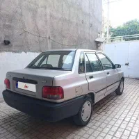 پرایدصبا مدل 89دوگانه کارخانه