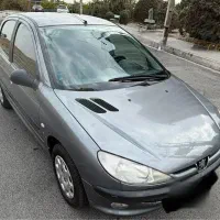 ۲۰۶ تیپ ۲ استثنایی کارکرد ۱۵۵.۰۰۰ بدون رنگ مدل ۸۸