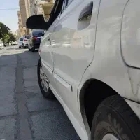 کیا ریو مونتاژ دنده‌ای،  کم کار معاوضه با پراید|خودرو سواری و وانت|اراک, |دیوار