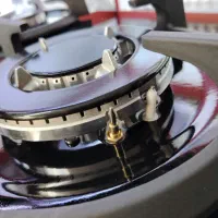 گاز رومیزی صفحه ای استیل البرز مدل G5961 فقط امروز|اجاق گاز و لوازم برقی پخت‌وپز|اصفهان, شاهد|دیوار