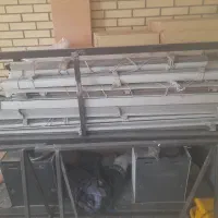 پرده کرکره درحد نو دراندازه های ۱۴۰و۱۲۰و۱۶۰