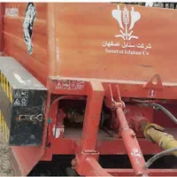 سنگ جمع کن فروشی سنابل ۳ و۴ تن|ماشین‌آلات صنعتی|بهبهان, |دیوار