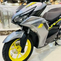 AIROX180/فول/NVX|موتورسیکلت|قم, هفت تیر|دیوار