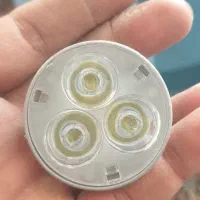 لامپ هالوژن ۳وات led لنز دار|لامپ و چراغ|ارسنجان, |دیوار