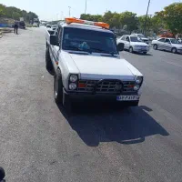 امدادخودرو/یدک کش/جرثقیل