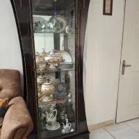 بوفه تمیز مرتب