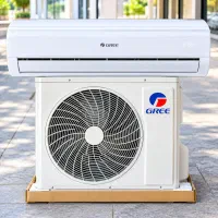 کولر گازی گری/کولرگازی/گری اصل