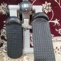 اسکی فضایی  با پدال|تجهیزات ورزشی|تهران, شهرک رضویه|دیوار