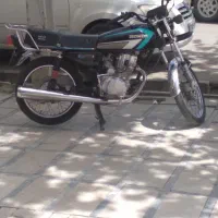 موتور ۱۲۵ کویر