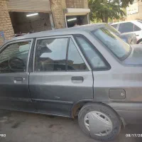 پراید صندوق‌دار بنزینی، مدل ۱۳۹۰|خودرو سواری و وانت|بهار, |دیوار