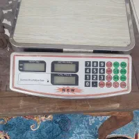 ترازو ۶۰ کیلویی