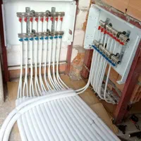 برقکاری ساختمان لوله کشی فاضلاب وآب|خدمات پیشه و مهارت|تاکستان, |دیوار