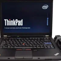 لپ‌تاپ Lenovo ThinkPad T410 سالم و تست‌شده