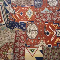 فرش چهل تیک ۴متری و۱د۱ونیم|فرش|تهران, مظاهری|دیوار