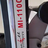 یک دستگاه ترمیل|تجهیزات ورزشی|خمینی‌شهر, |دیوار